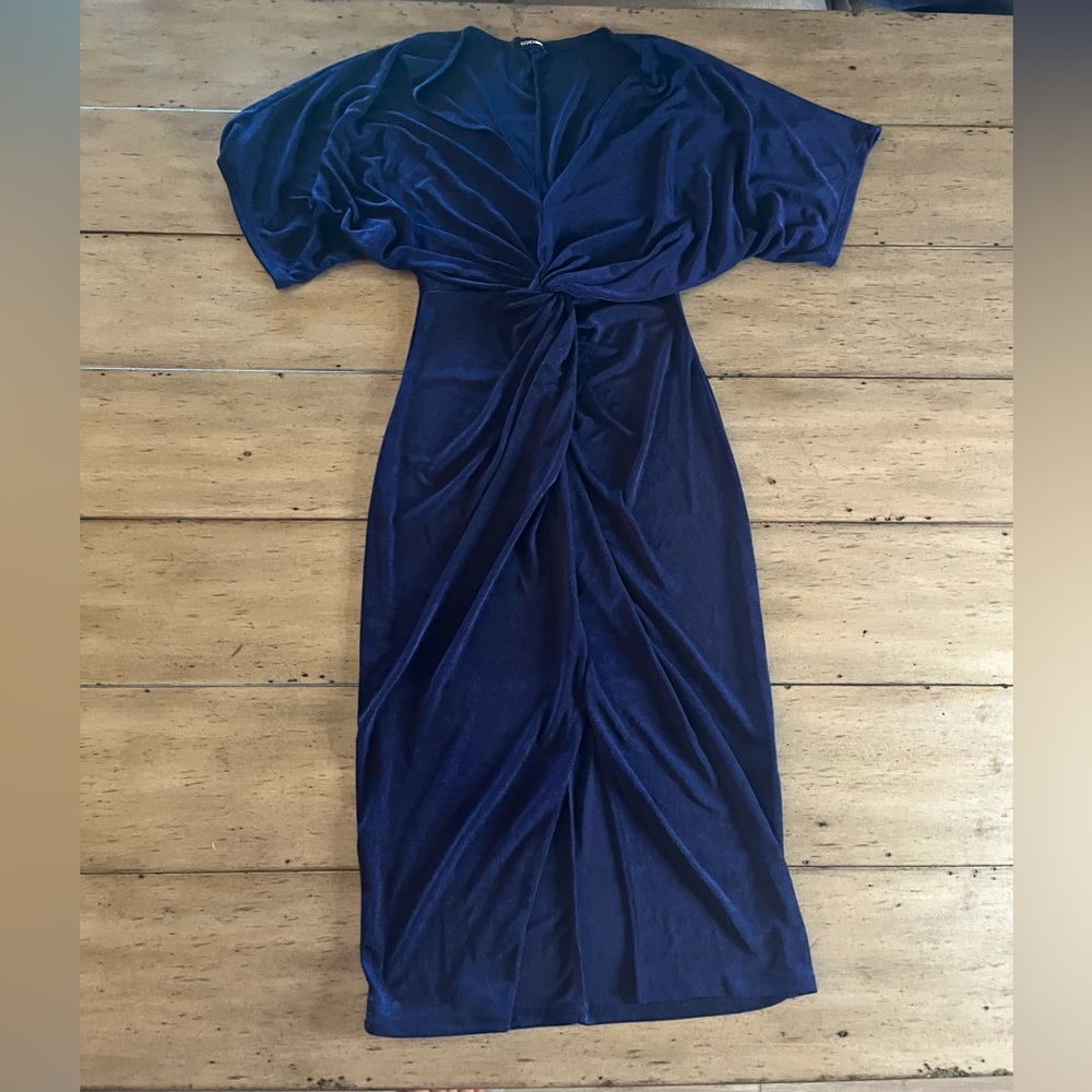 Formal midi dress